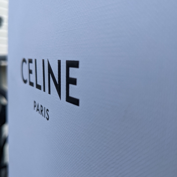 Celine Paper Shopping Bag - Picture 3 of 6